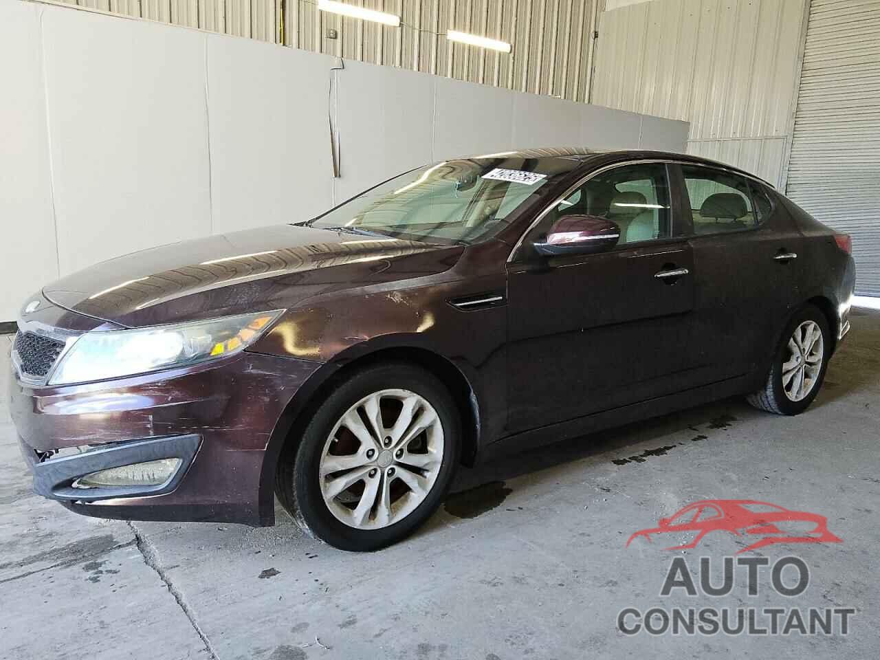 KIA OPTIMA 2013 - 5XXGN4A70DG193841