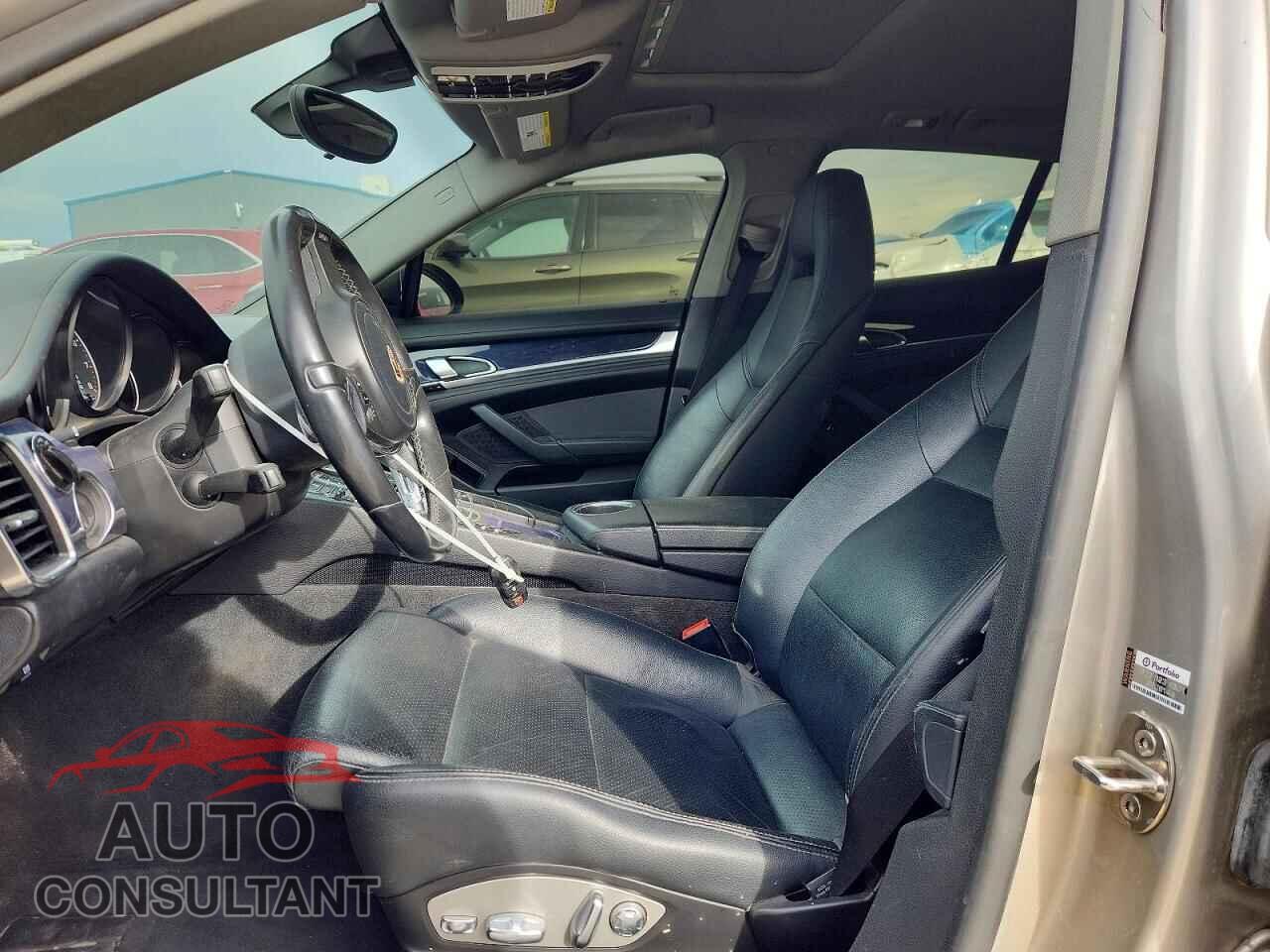 PORSCHE PANAMERA 2012 - WP0AA2A78CL013882