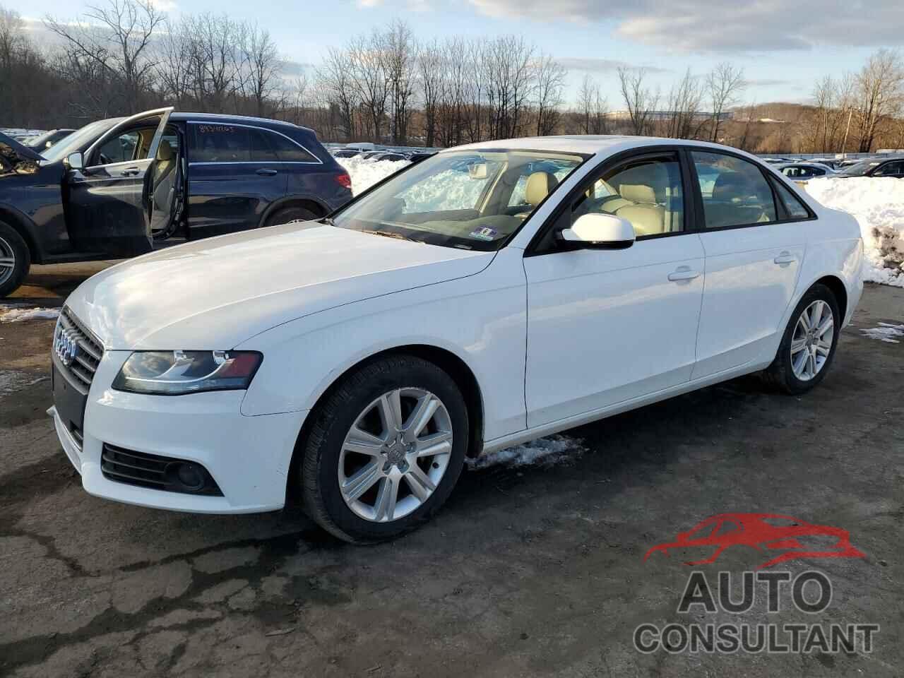AUDI A4 2011 - WAUBFAFL9BN049764