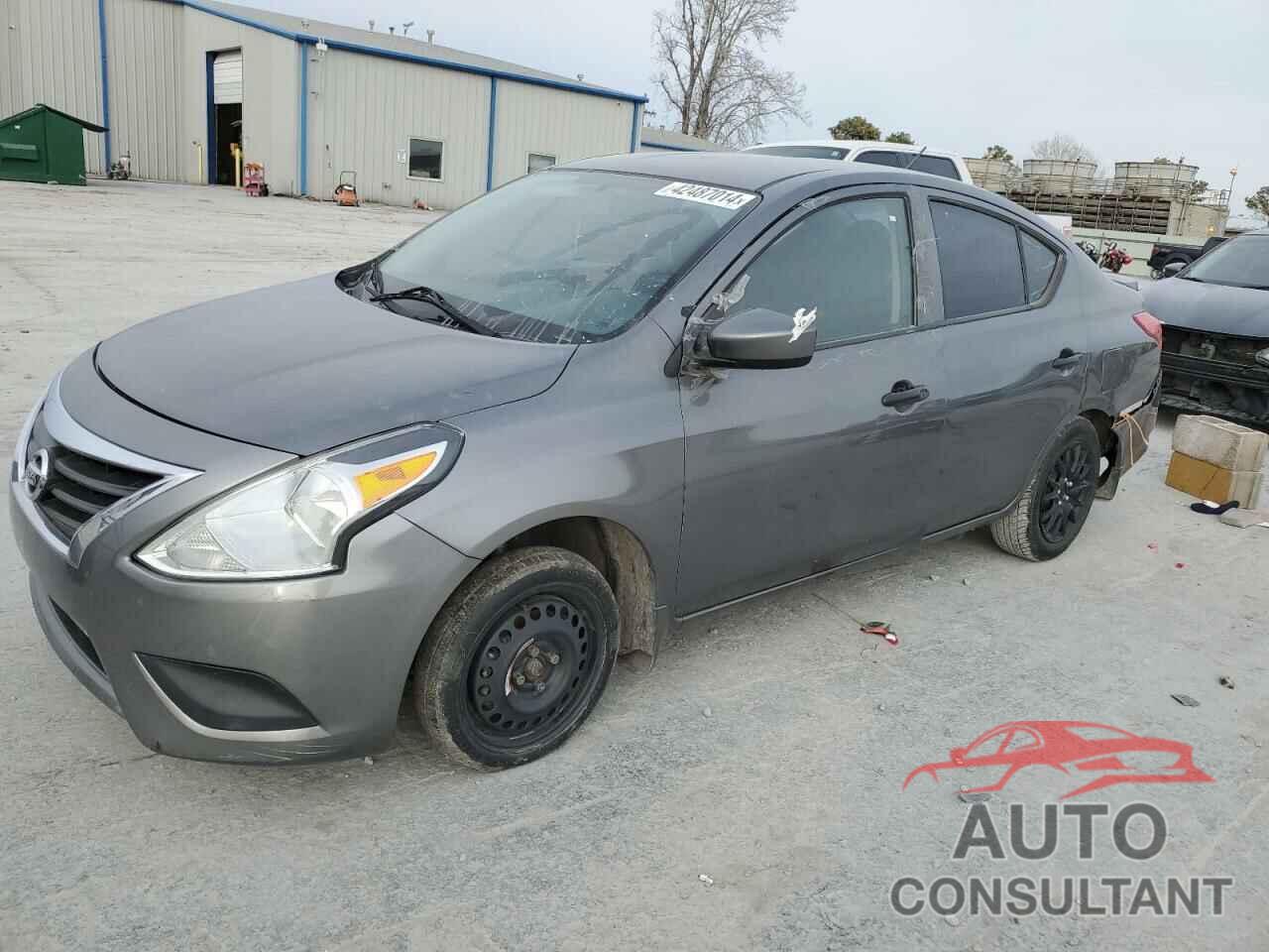 NISSAN VERSA 2016 - 3N1CN7AP8GL866662