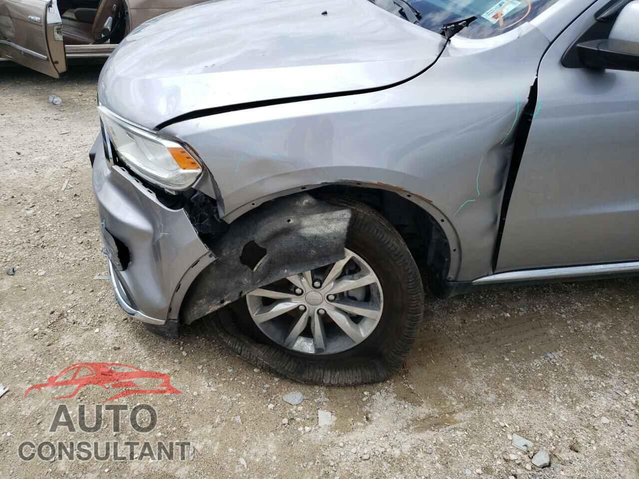 DODGE DURANGO 2016 - 1C4RDHDG2GC441834