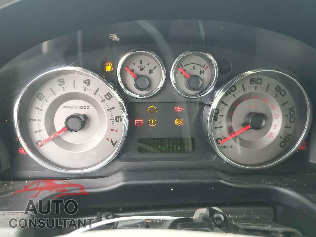 FORD EDGE 2010 - 2FMDK4KC8ABB17458