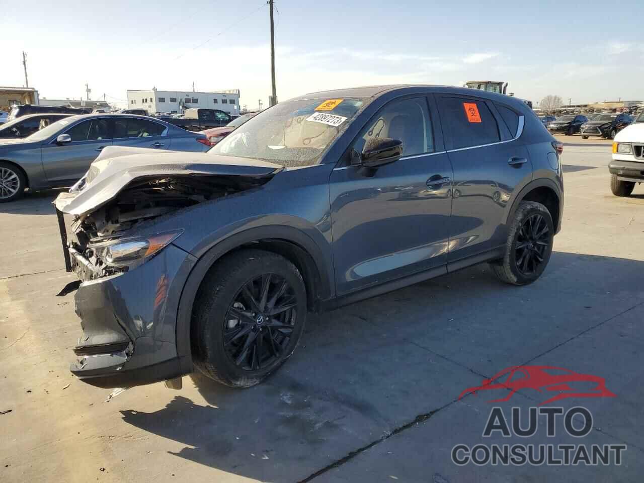 MAZDA CX-5 CARBO 2021 - JM3KFBCY1M0449429