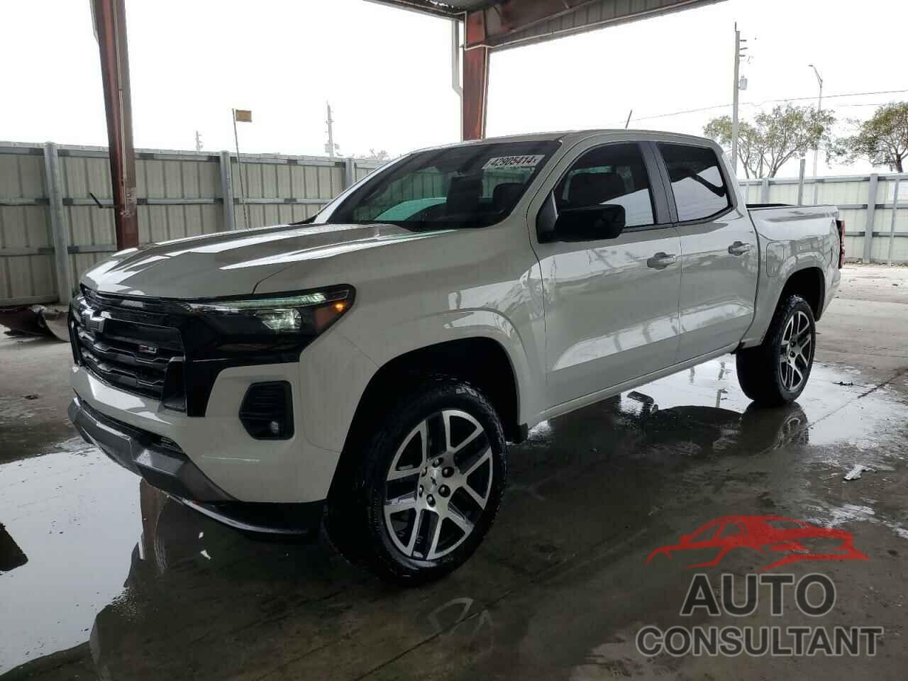 CHEVROLET COLORADO 2023 - 1GCPTDEK3P1246732