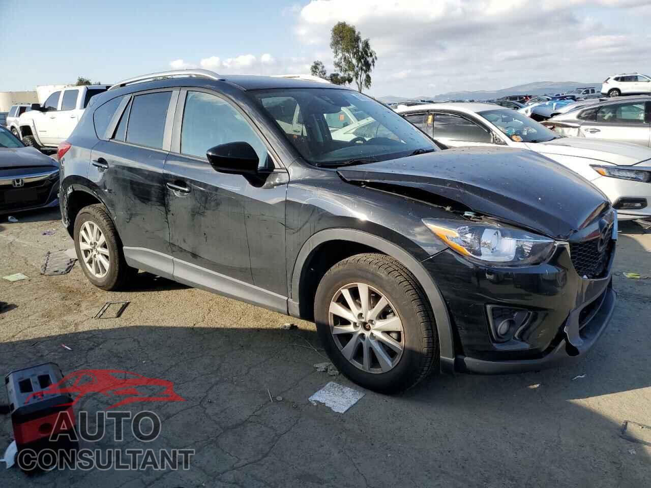 MAZDA CX-5 2014 - JM3KE2CY4E0356313
