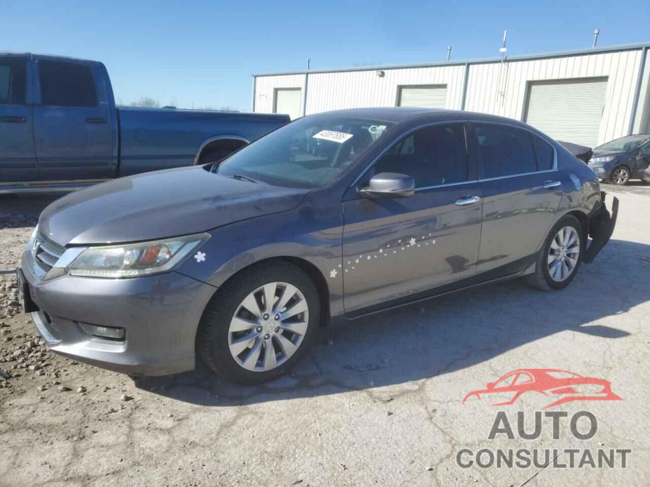 HONDA ACCORD 2014 - 1HGCR2F7XEA087363