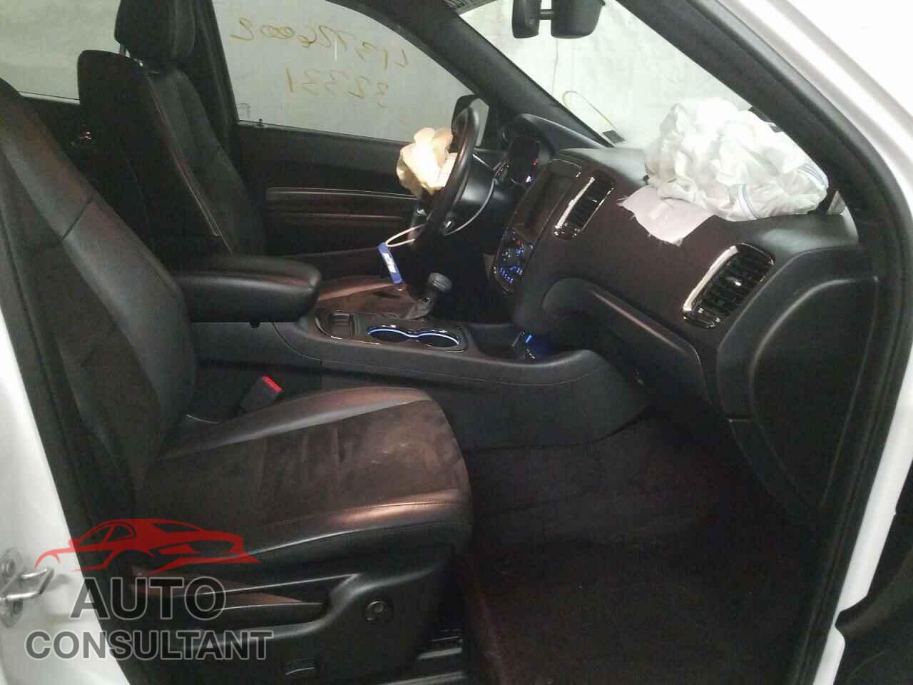 DODGE DURANGO 2019 - 1C4RDJDG7KC606728