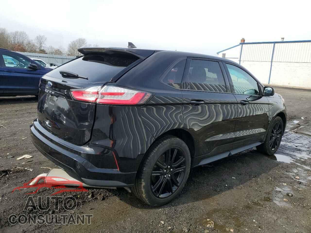 FORD EDGE 2023 - 2FMPK4J91PBA11784