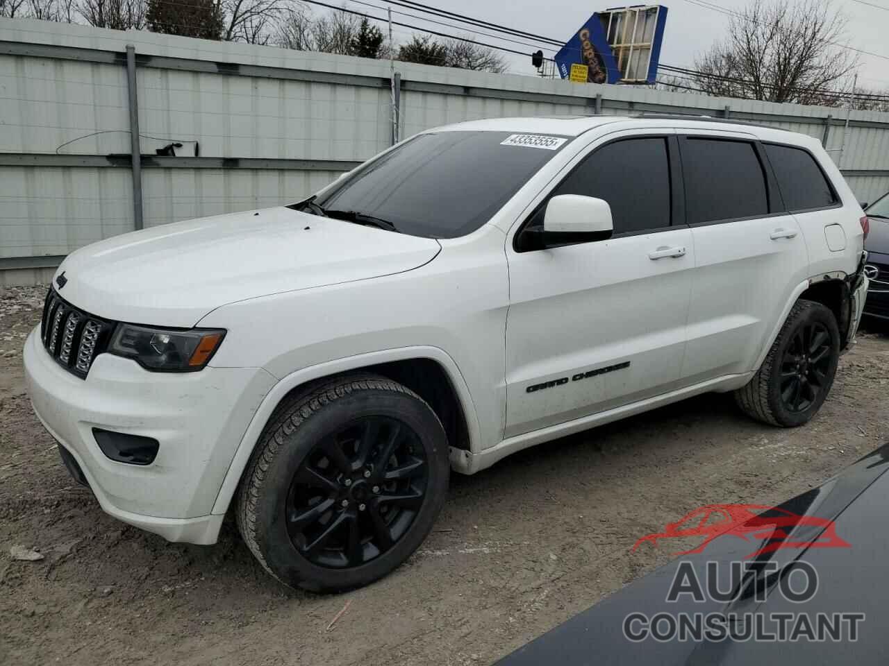 JEEP GRAND CHER 2018 - 1C4RJFAG5JC367110