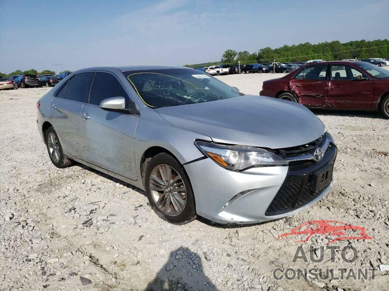 TOYOTA CAMRY 2017 - 4T1BF1FK0HU675711