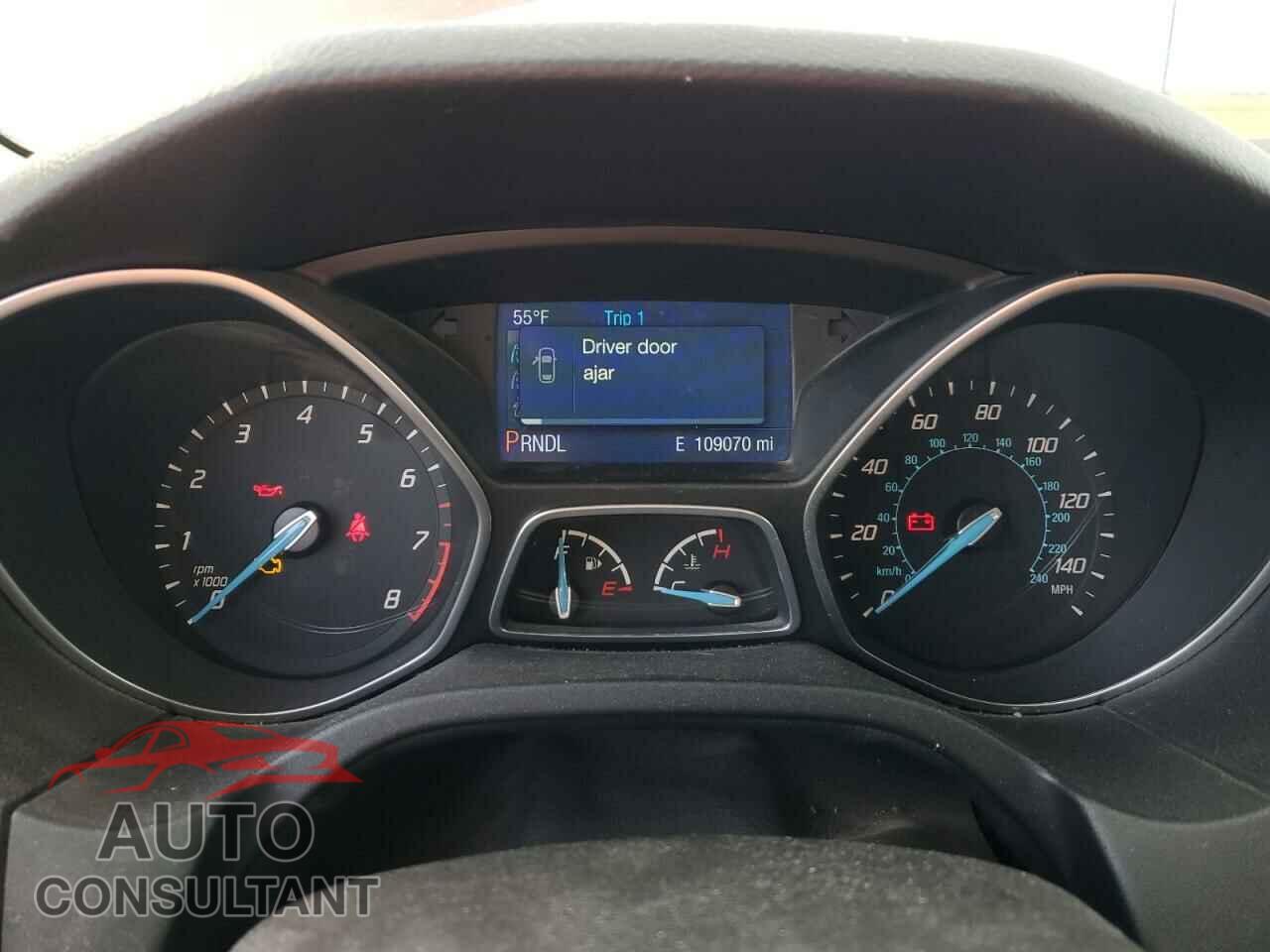 FORD FOCUS 2014 - 1FADP3K27EL454206