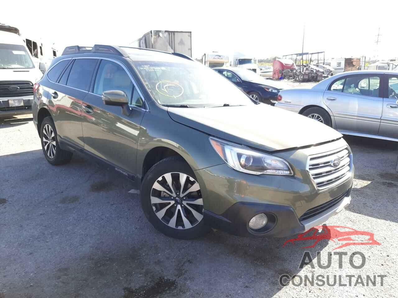 SUBARU OUTBACK 2017 - 4S4BSANC8H3311970