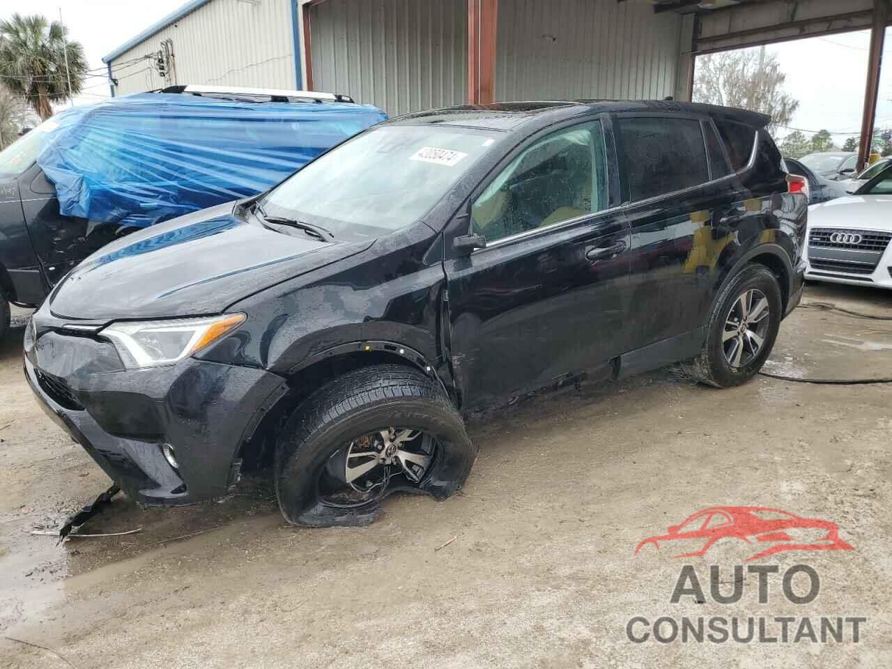 TOYOTA RAV4 2018 - 2T3WFREV9JW477413