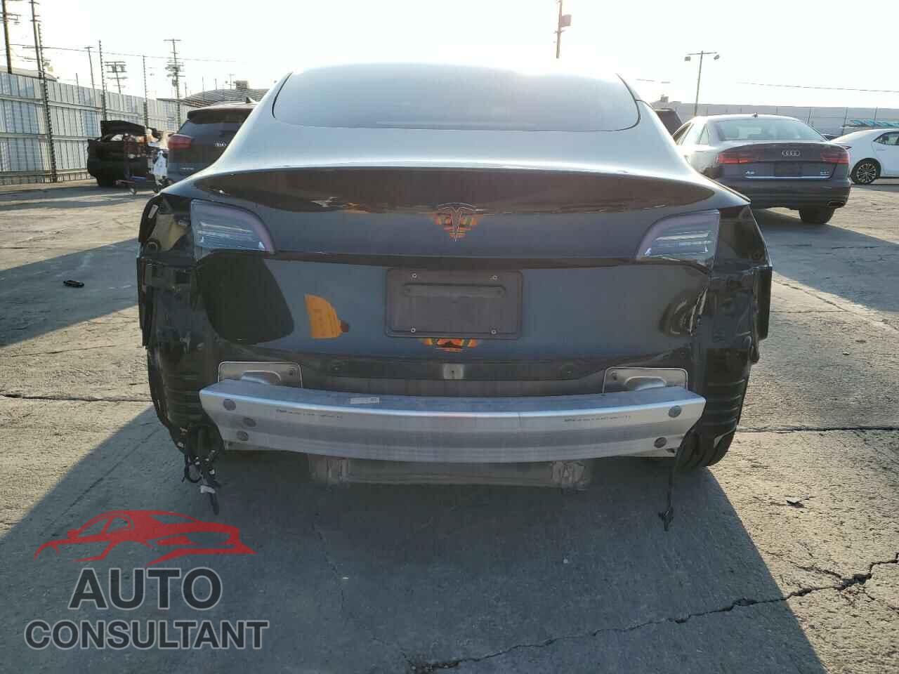 TESLA MODEL 3 2021 - 5YJ3E1EA4MF997078