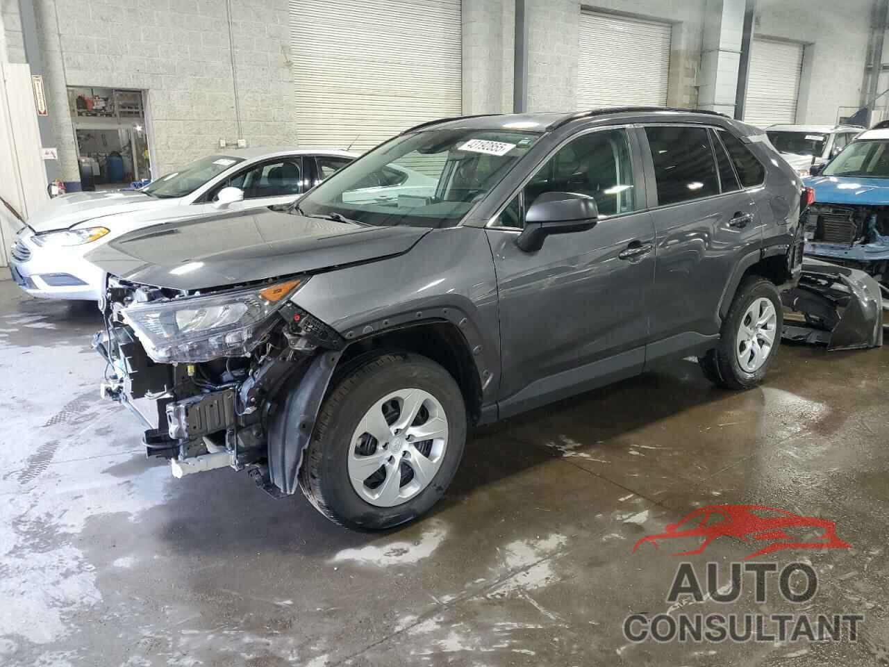 TOYOTA RAV4 2021 - 2T3F1RFV3MW185838
