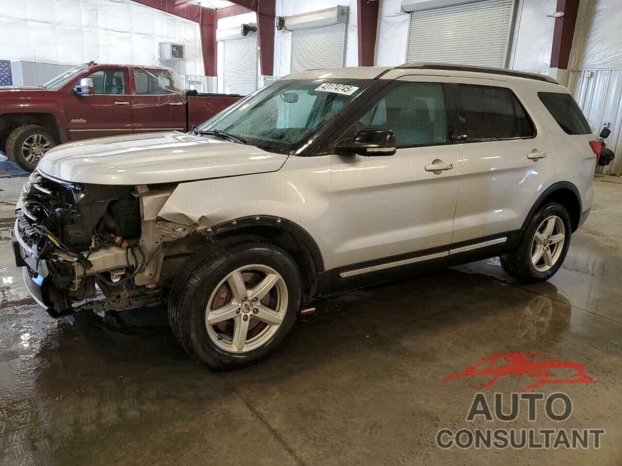 FORD EXPLORER 2016 - 1FM5K8D83GGC11513