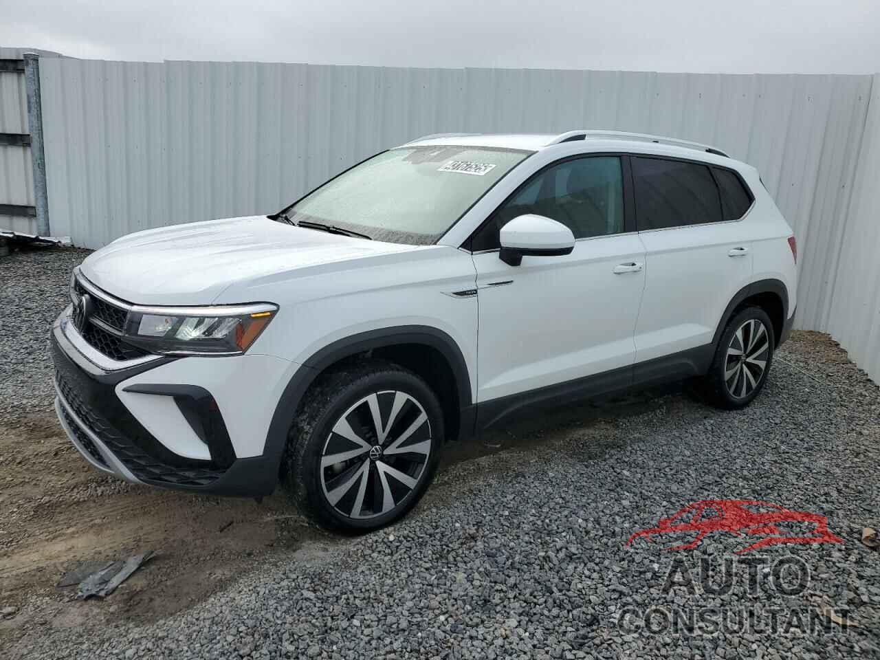 VOLKSWAGEN TAOS SE 2024 - 3VVSX7B22RM034531