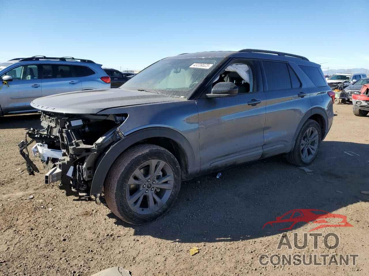 FORD EXPLORER 2022 - 1FMSK8DH5NGB94780