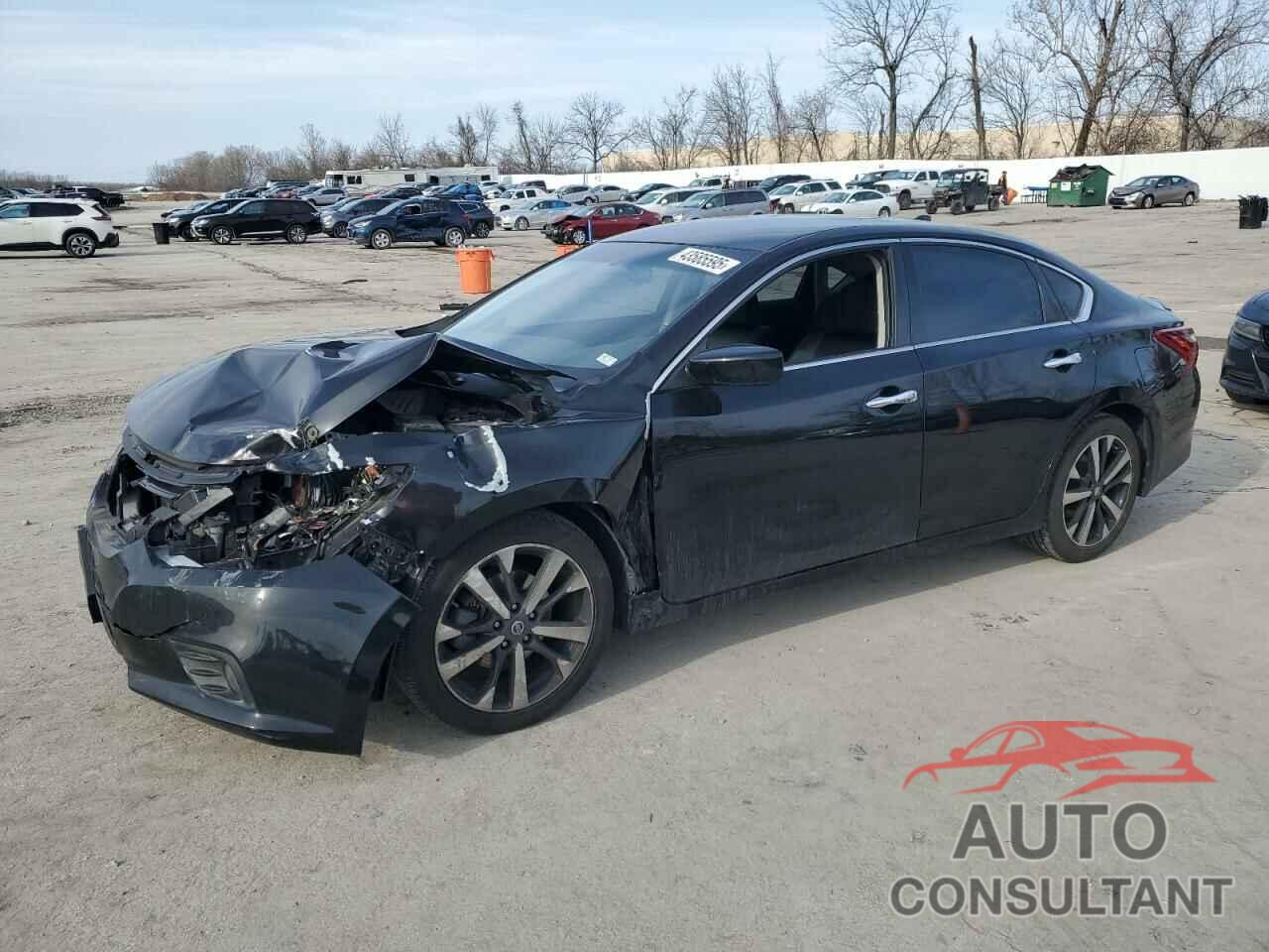 NISSAN ALTIMA 2018 - 1N4AL3AP0JC227557