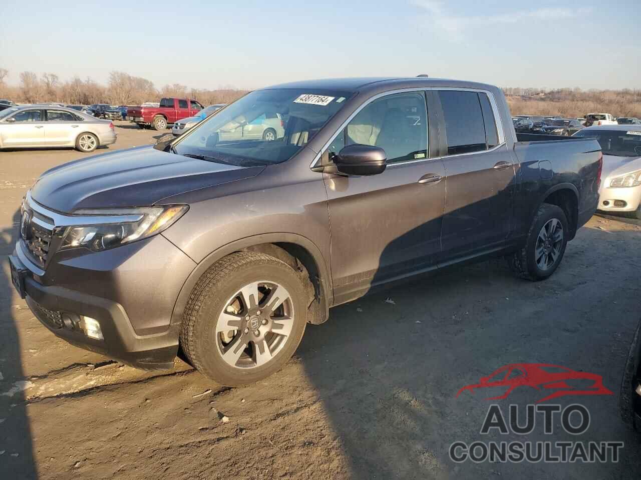 HONDA RIDGELINE 2018 - 5FPYK3F58JB015826