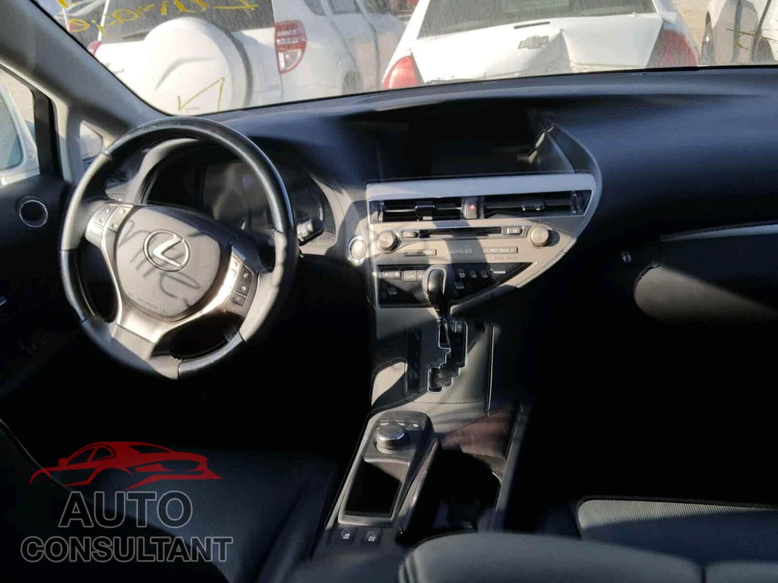 LEXUS RX 350 2015 - 2T2BK1BA2FC316976