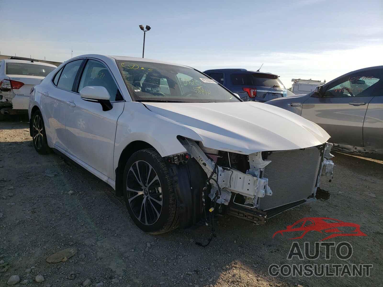 TOYOTA CAMRY 2020 - 4T1M11BKXLU016444