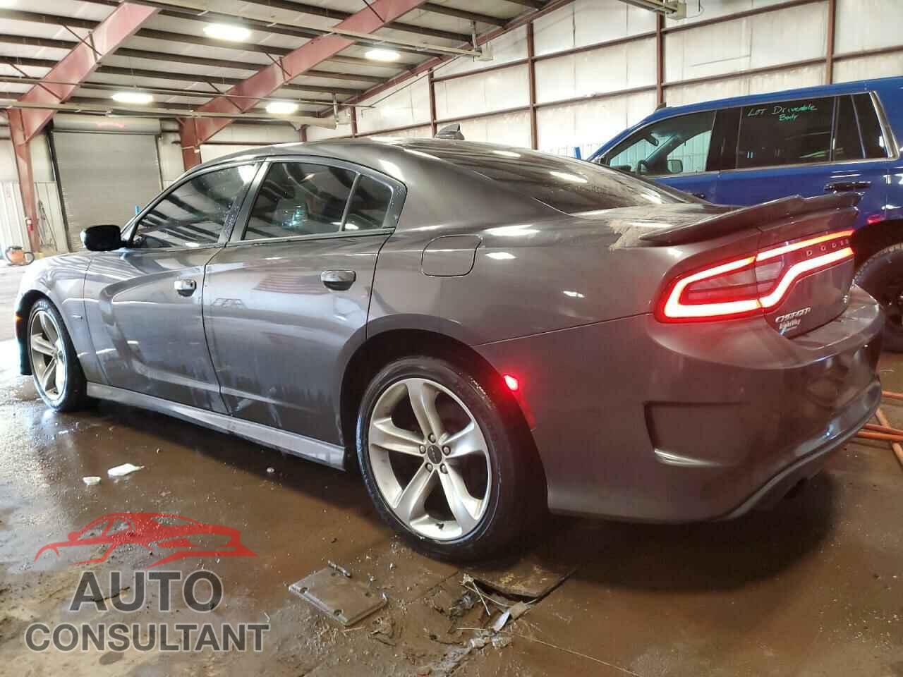DODGE CHARGER 2018 - 2C3CDXCT4JH122555