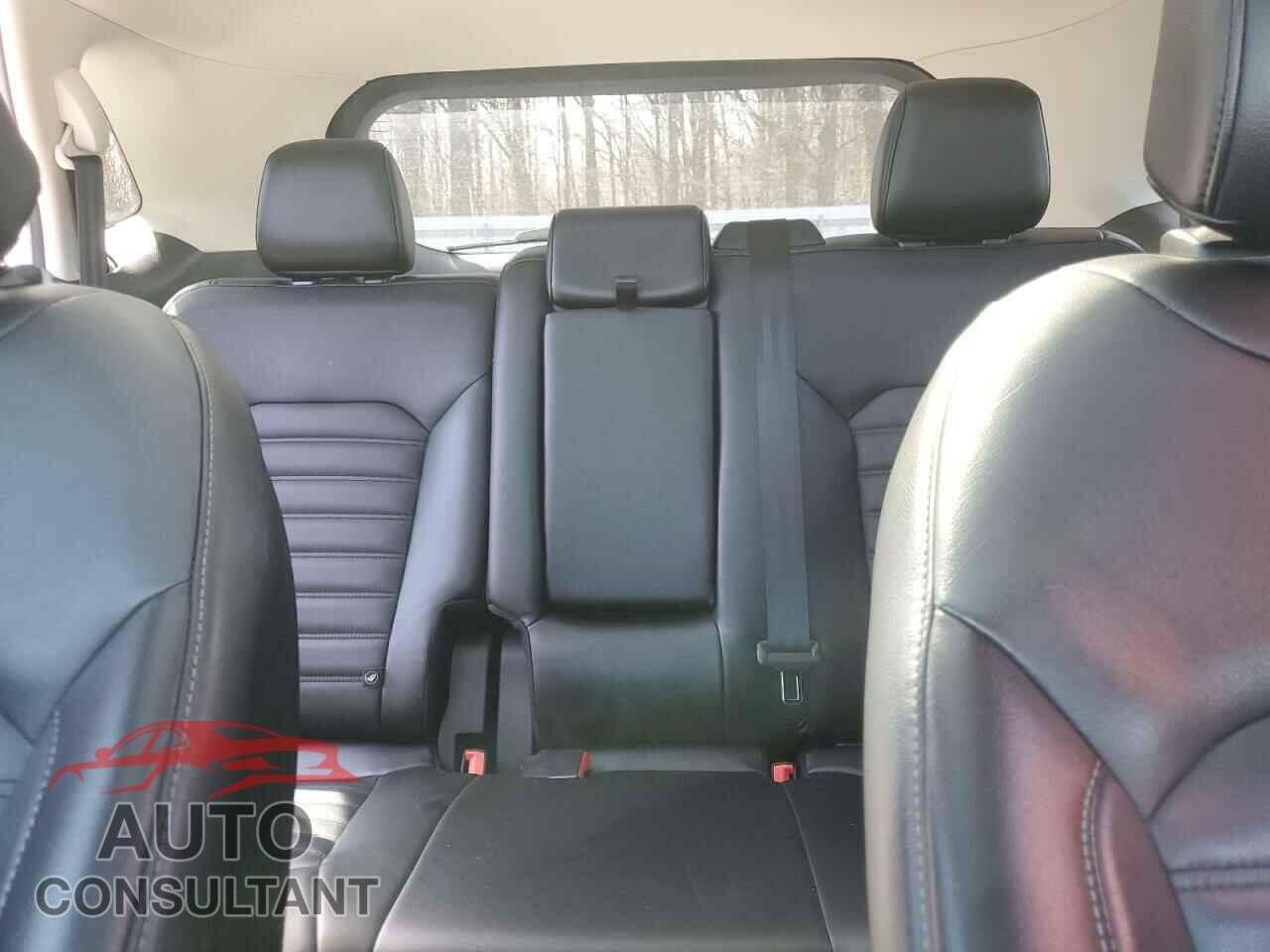 FORD EDGE 2015 - 2FMTK4J99FBB10818