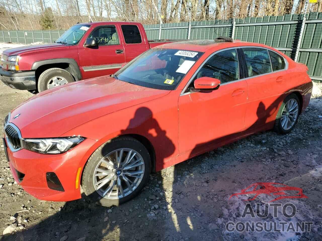 BMW 3 SERIES 2023 - 3MW89FF09P8D73974