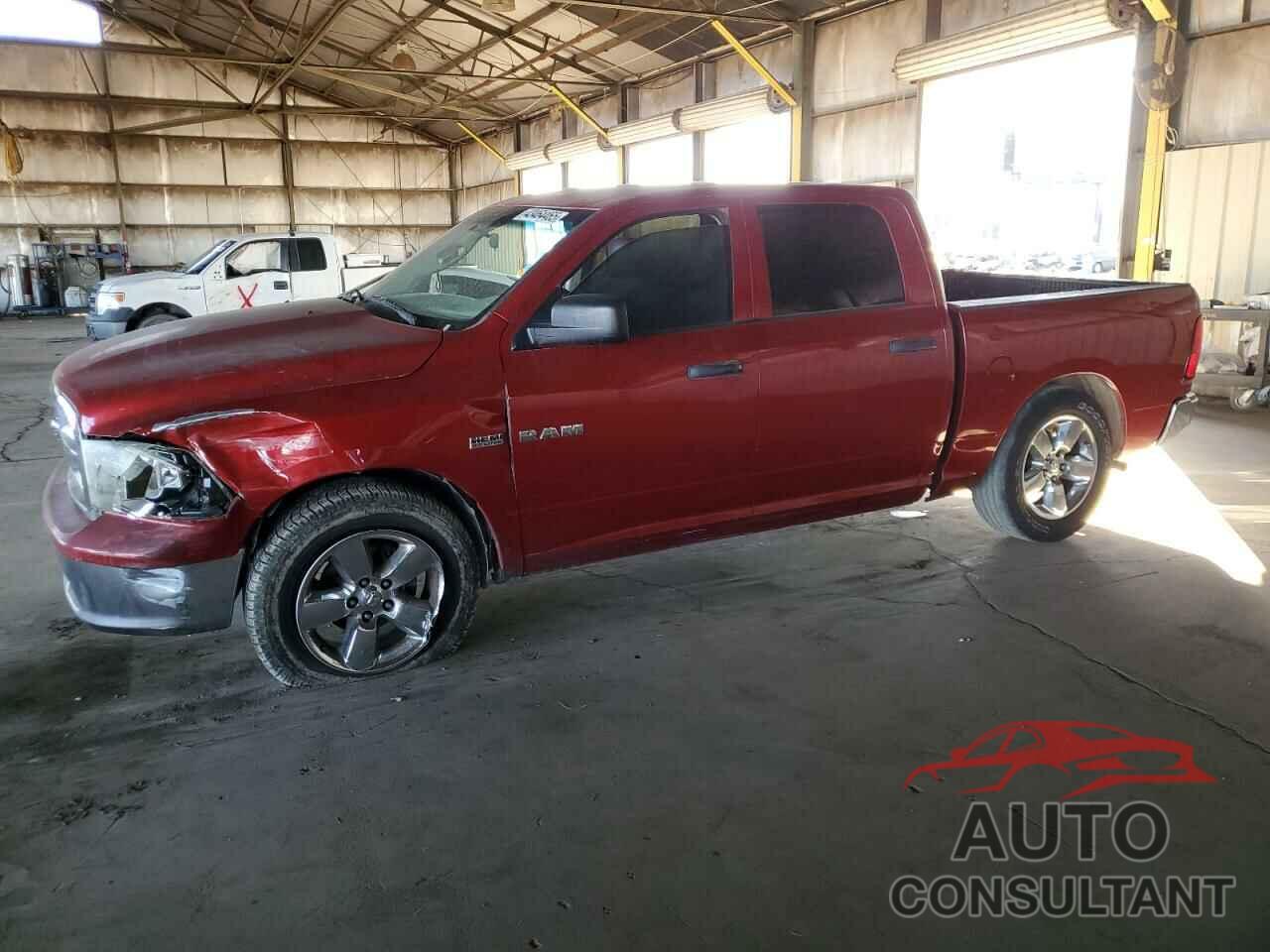 DODGE All Models 2010 - 1D7RB1CTXAS165207