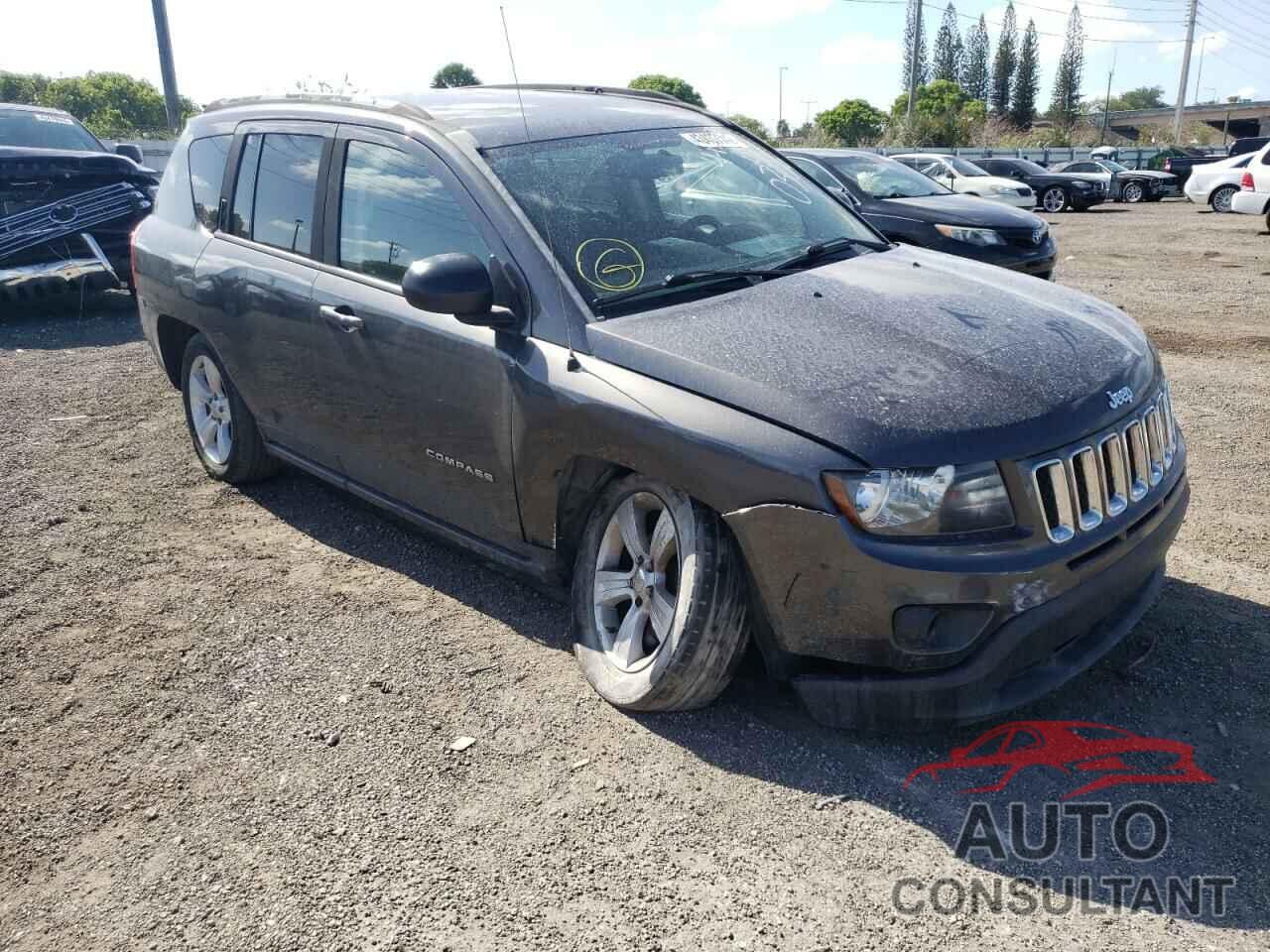 JEEP COMPASS 2016 - 1C4NJCBA9GD560306