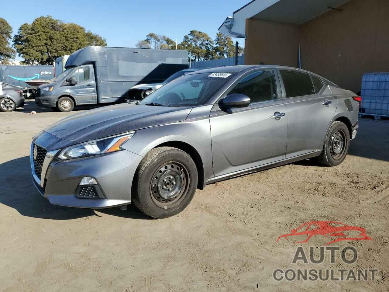 NISSAN ALTIMA 2021 - 1N4BL4BV1MN422695