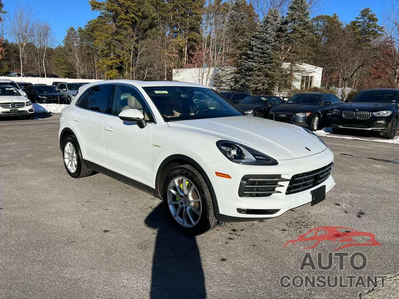 PORSCHE CAYENNE 2019 - WP1AE2AY1KDA51961