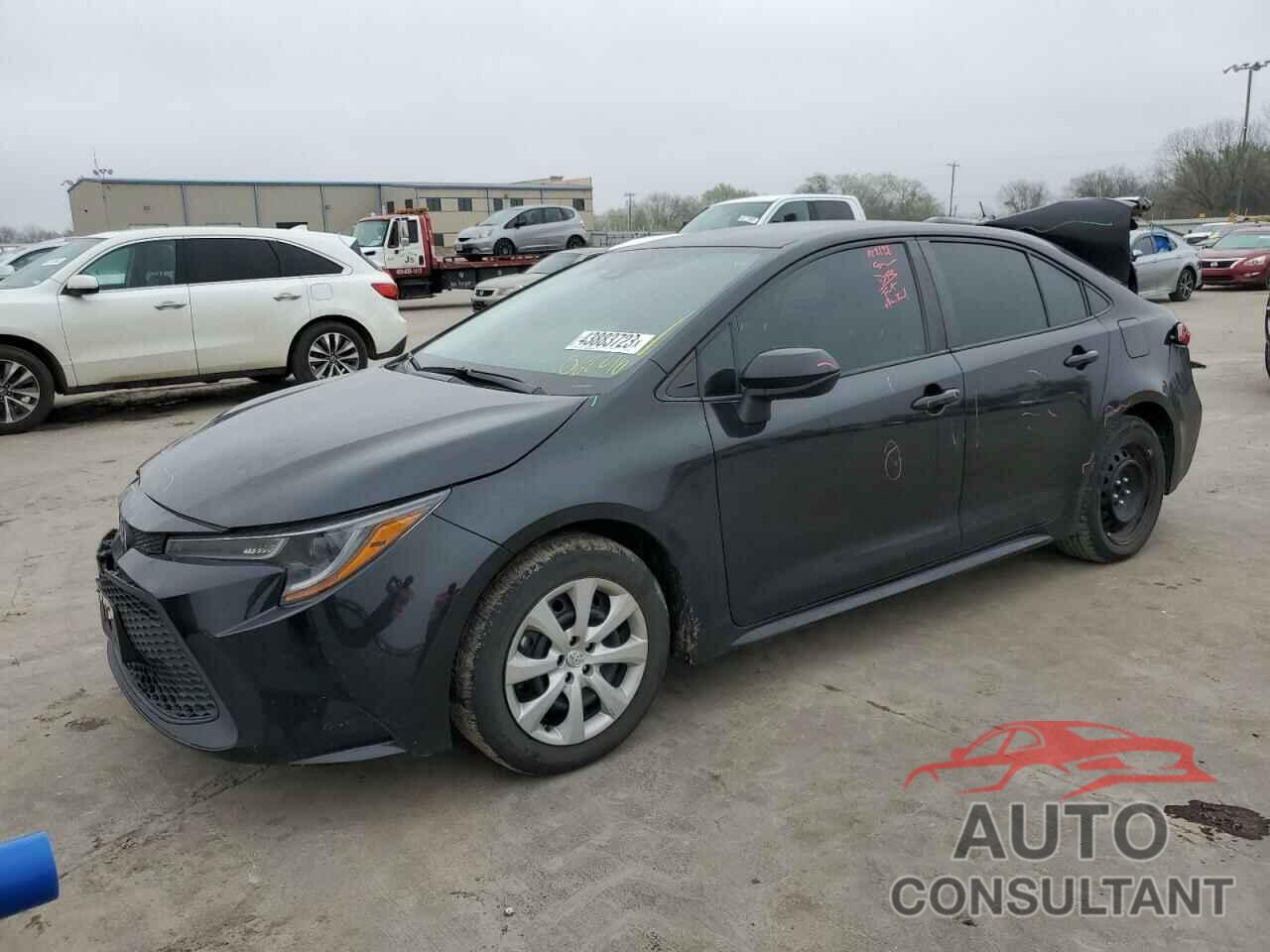 TOYOTA COROLLA 2020 - 5YFEPRAE8LP062210