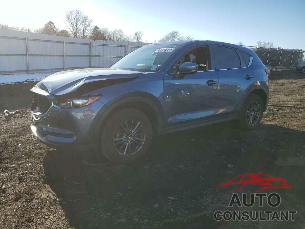 MAZDA CX-5 2021 - JM3KFBCM4M1392604