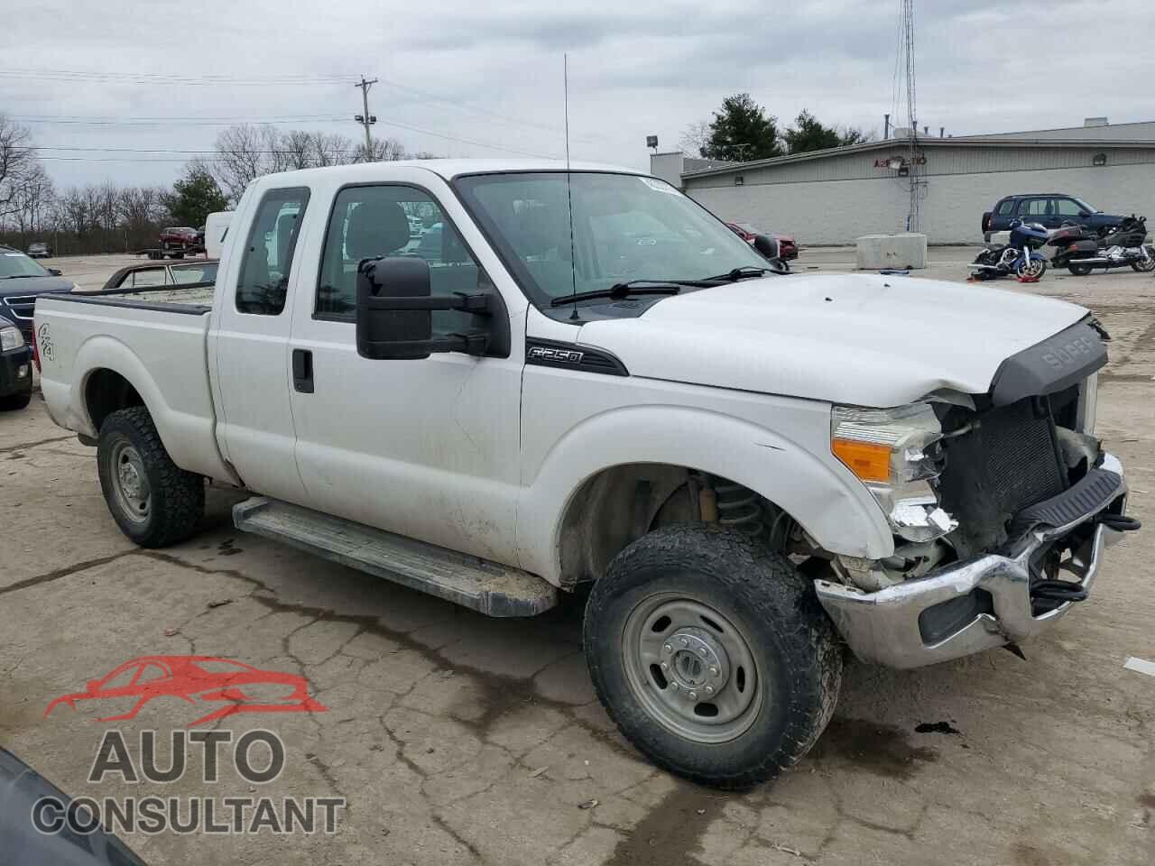 FORD F250 2014 - 1FT7X2B62EEA64817