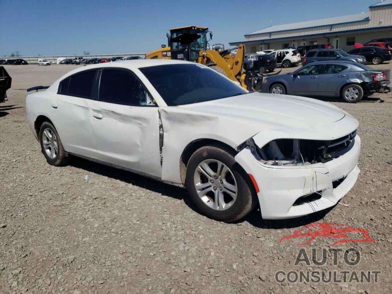 DODGE CHARGER 2016 - 2C3CDXBG3GH109101