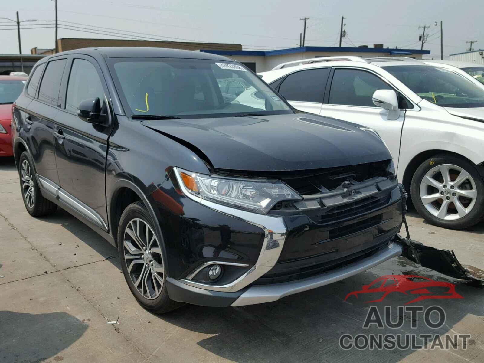 MITSUBISHI OUTLANDER SE 2016 - JA4AD3A34GZ013854