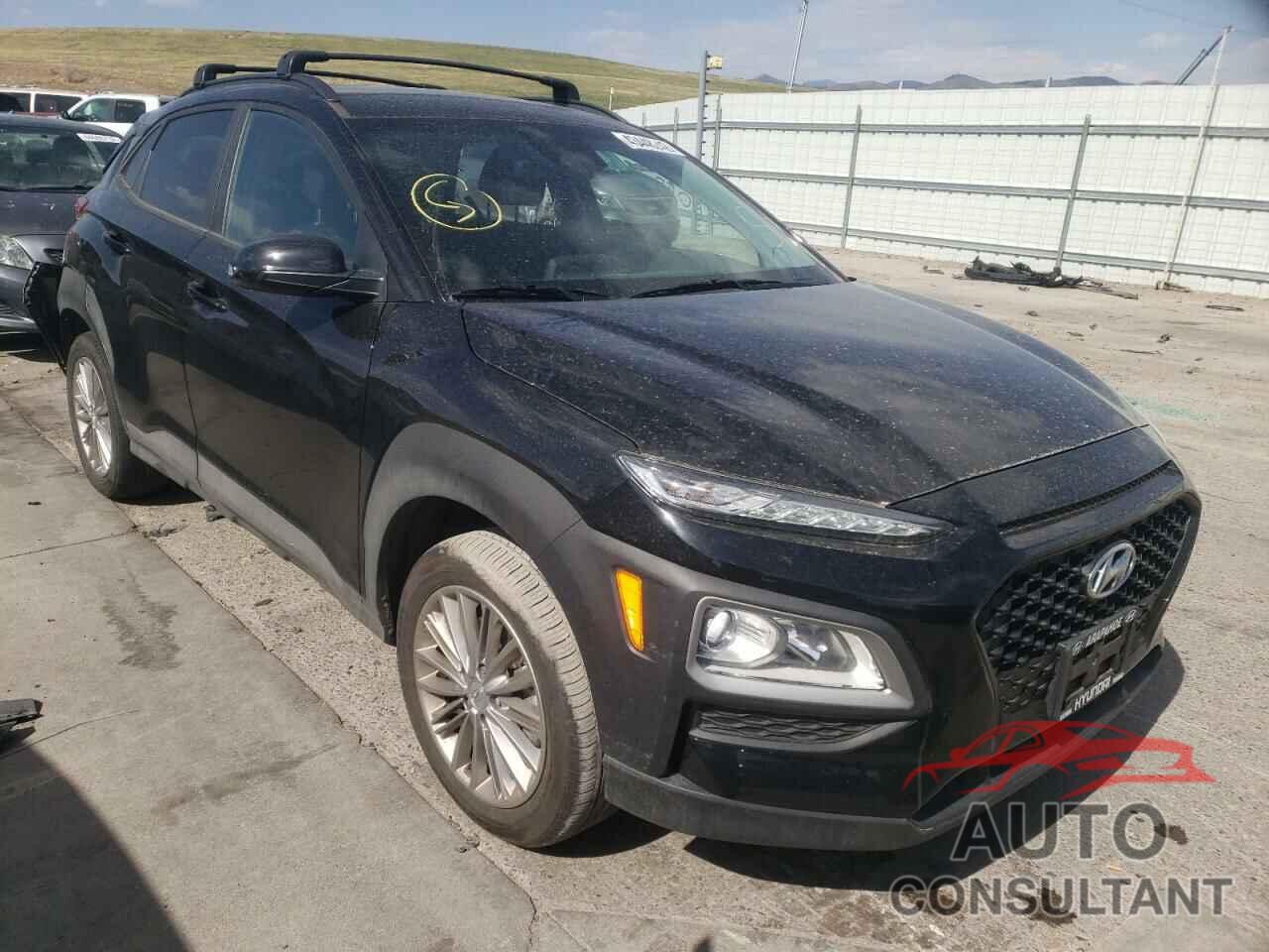 HYUNDAI KONA 2021 - KM8K2CAA7MU723964