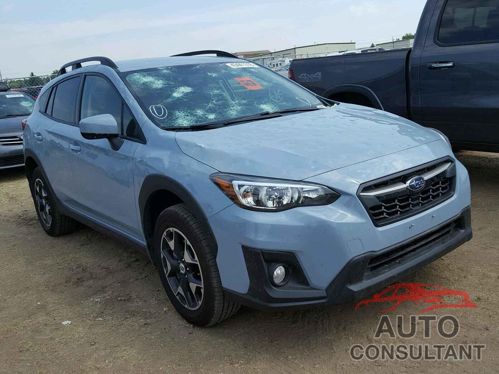 SUBARU ALL OTHER 2018 - JF2GTABC1J8204622