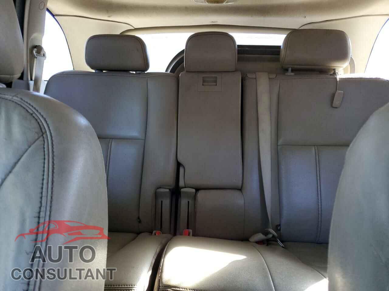 FORD EDGE 2010 - 2FMDK3JC1ABB76315
