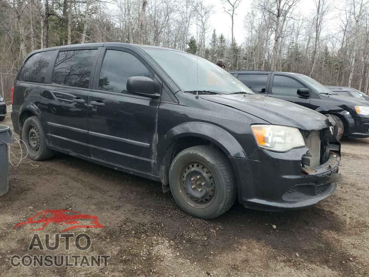 DODGE CARAVAN 2012 - 2C4RDGBG8CR342546