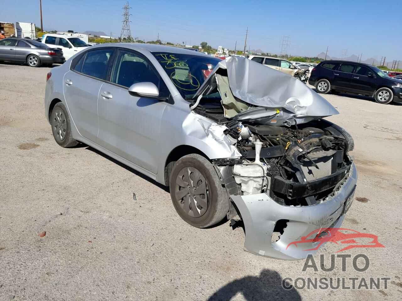 KIA RIO 2019 - 3KPA24AB5KE226373