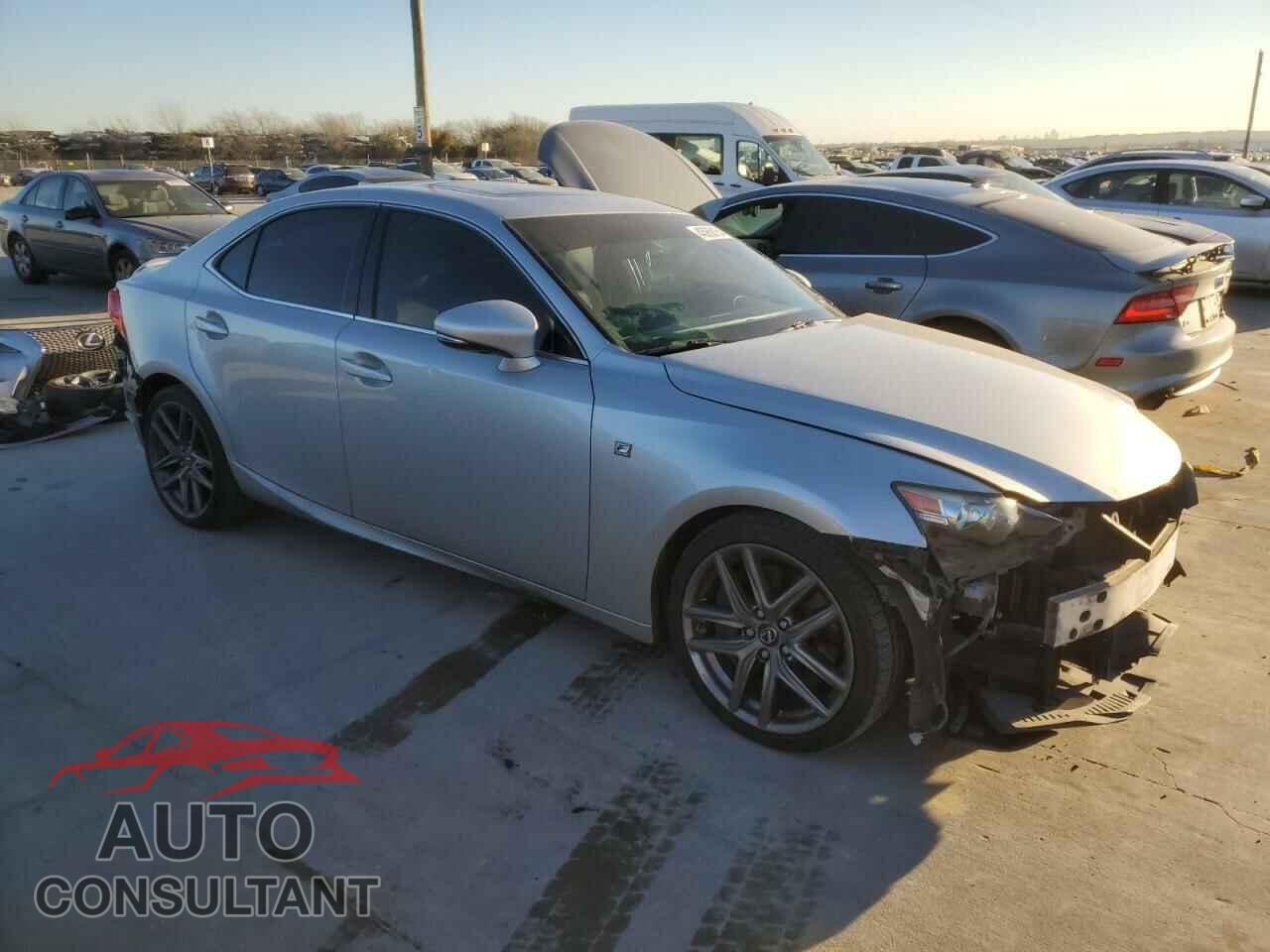 LEXUS IS 2016 - JTHBA1D21G5032135