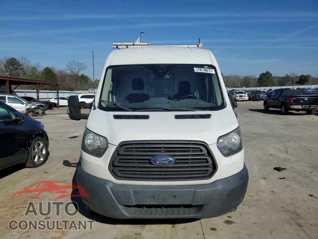 FORD TRANSIT 2017 - 1FTYR1CMXHKA58257