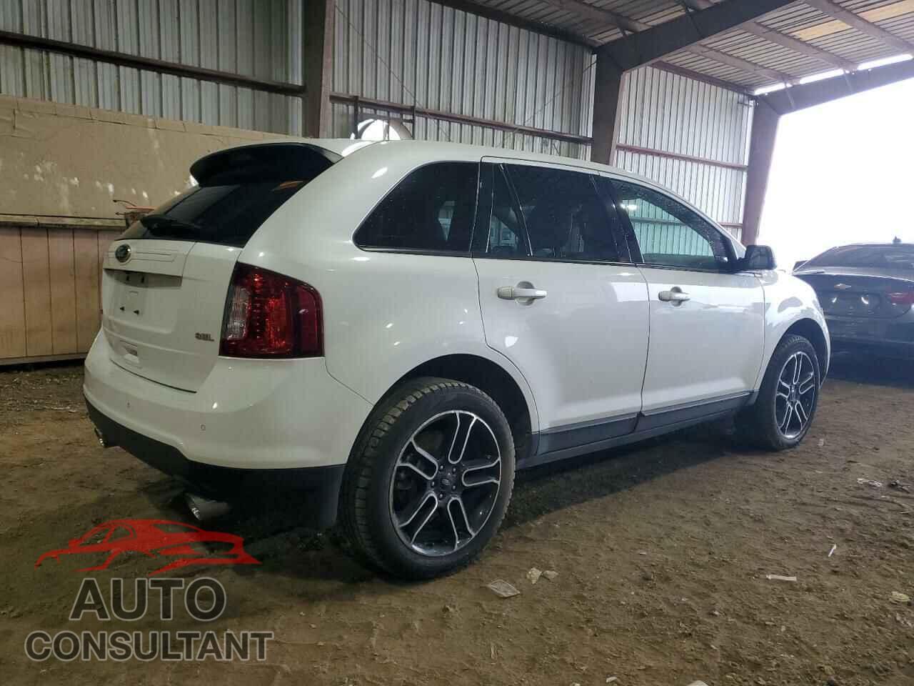 FORD EDGE 2013 - 2FMDK3JC4DBC29819