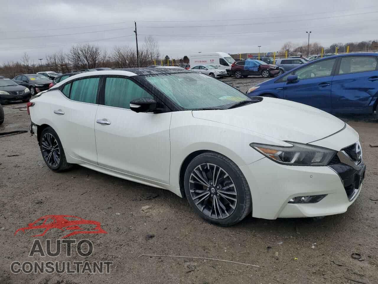 NISSAN MAXIMA 2016 - 1N4AA6AP1GC404911
