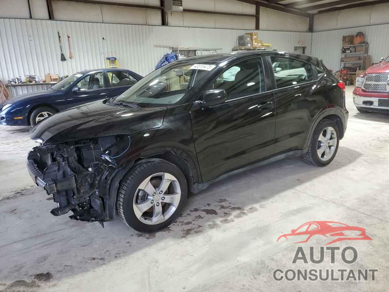 HONDA HR-V 2016 - 3CZRU5H35GM701058