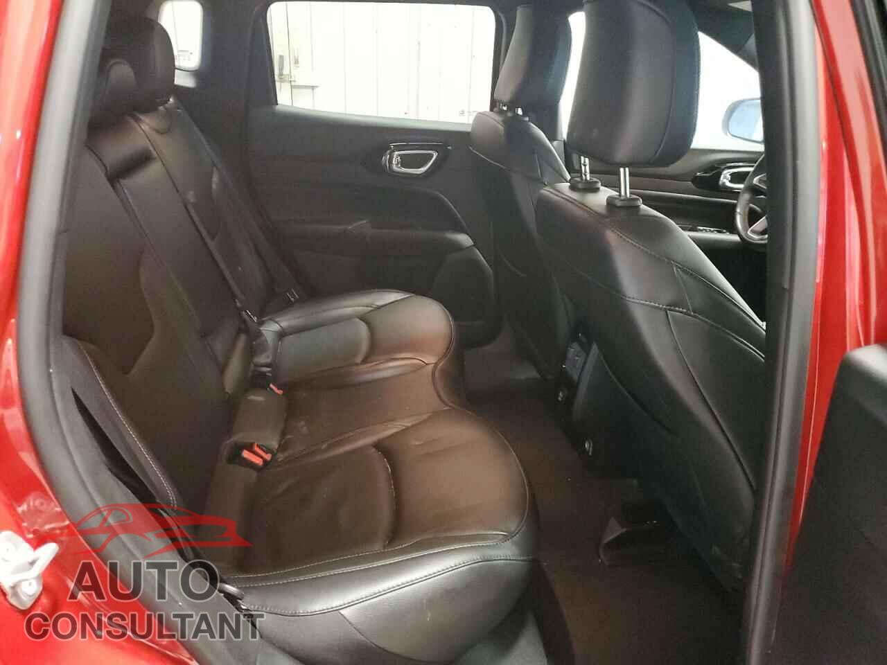 JEEP COMPASS 2022 - 3C4NJDCBXNT206833