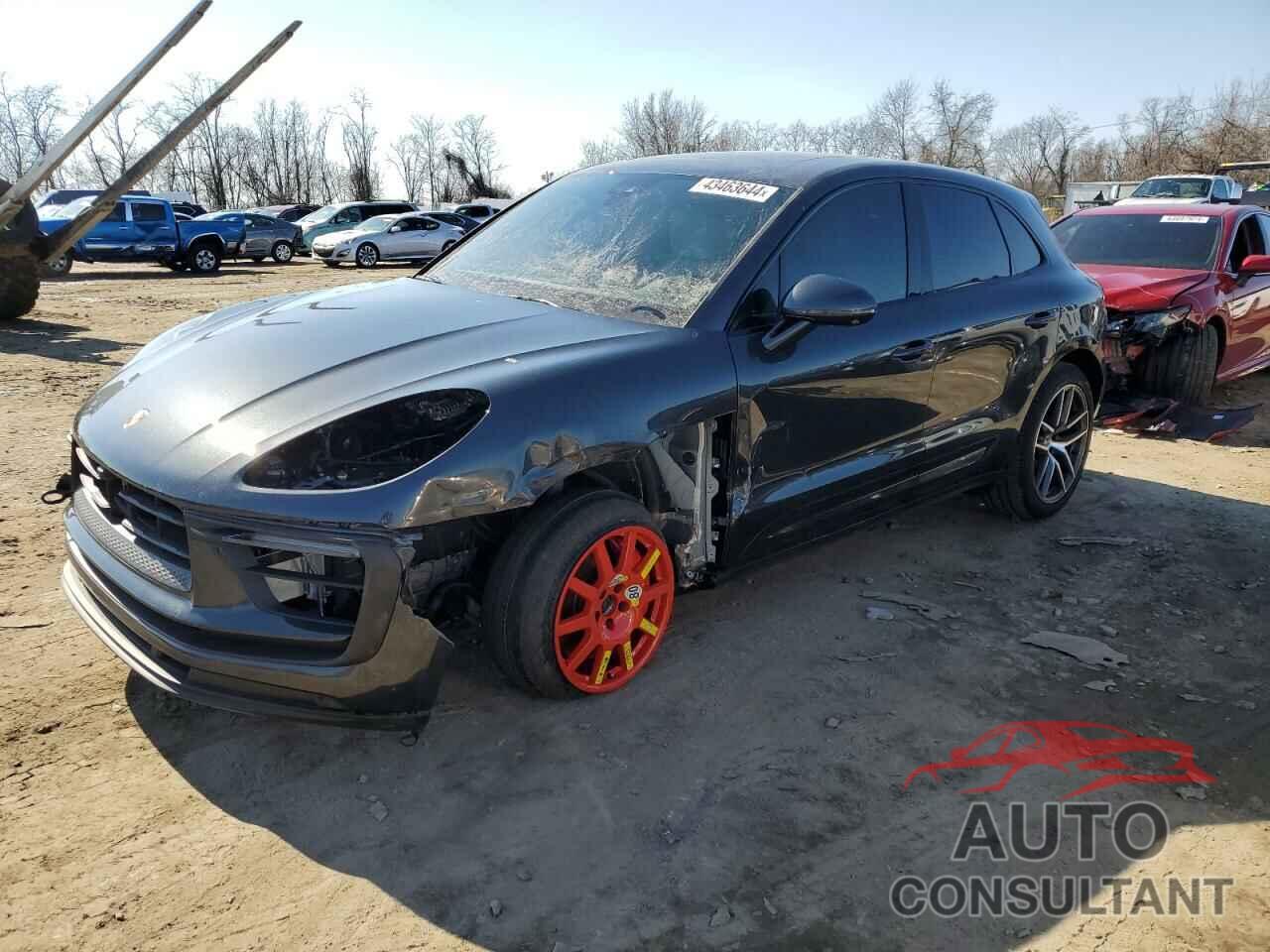 PORSCHE MACAN 2023 - WP1AG2A57PLB36106